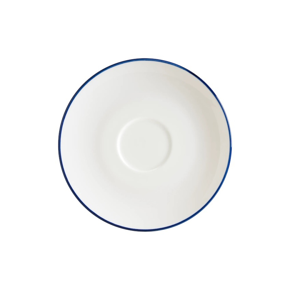 Talerz do espresso 12 cm, Gourmet Linea Blue - Bonna w grupie Herbata i kawa / Akcesoria do kawy / Spodek do kawy w The Kitchen Lab (1069-31824)