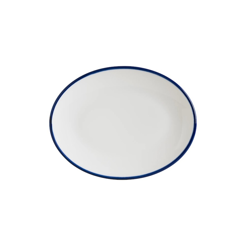 Półmisek 31 x 24 cm, Gourmet Linea Blue - Bonna w grupie Nakrycie stołu / Talerze, miseczki i inne naczynia / Tłuszcze w The Kitchen Lab (1069-31831)