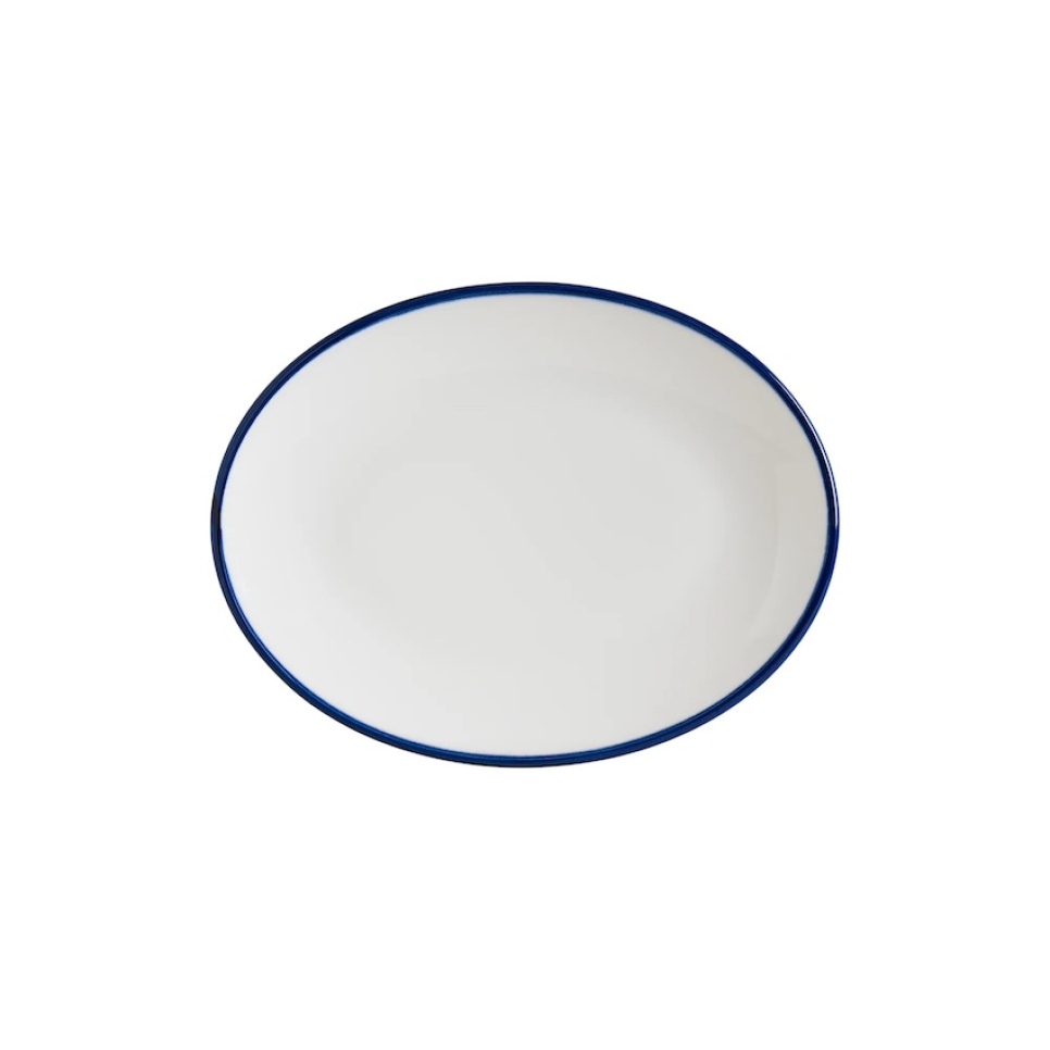 Naczynie do serwowania 36 x 28 cm, Gourmet Linea Blue - Bonna w grupie Nakrycie stołu / Talerze, miseczki i inne naczynia / Tłuszcze w The Kitchen Lab (1069-31832)