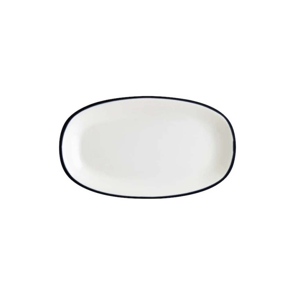 Tłuszcz 15 x 8,5 cm, Gourmet Linea Black - Bonna w grupie Nakrycie stołu / Talerze, miseczki i inne naczynia / Tłuszcze w The Kitchen Lab (1069-31835)