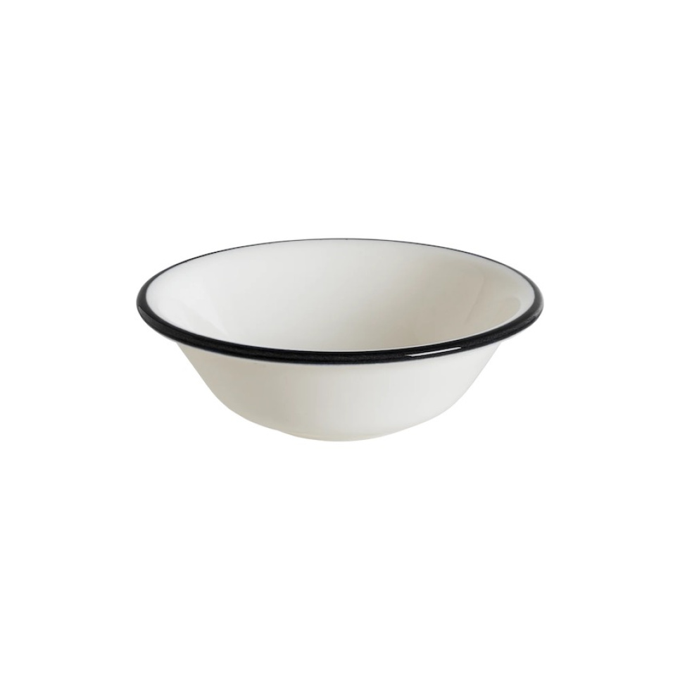 Miska 16 cm, Gourmet Linea Black - Bonna w grupie Nakrycie stołu / Talerze, miseczki i inne naczynia / Miseczki w The Kitchen Lab (1069-31841)