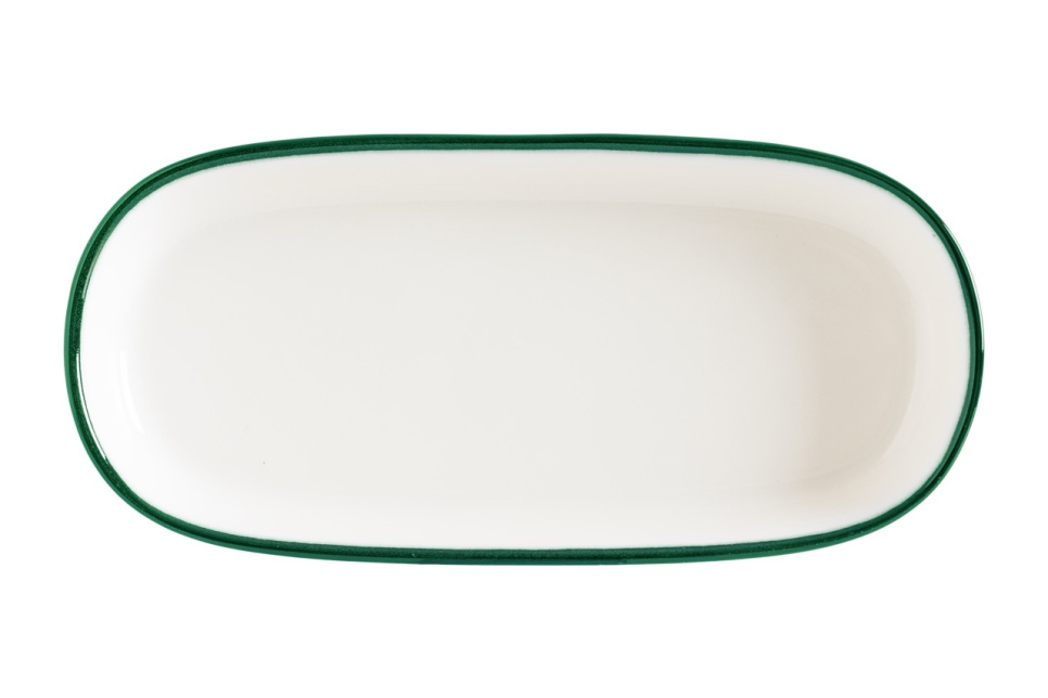 Półmisek 15 x 8,5 cm, Gourmet Linea Green - Bonna w grupie Nakrycie stołu / Talerze, miseczki i inne naczynia / Tłuszcze w The Kitchen Lab (1069-34982)