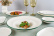 Talerz 21 cm, Gourmet Linea Green - Bonna