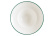 Talerz Głęboki 24 cm, Gourmet Linea Green - Bonna