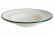Talerz Głęboki 24 cm, Gourmet Linea Green - Bonna