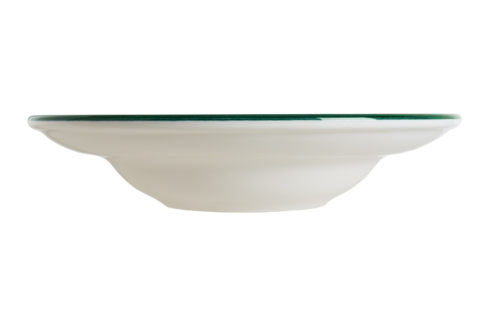 Talerz Głęboki 24 cm, Gourmet Linea Green - Bonna