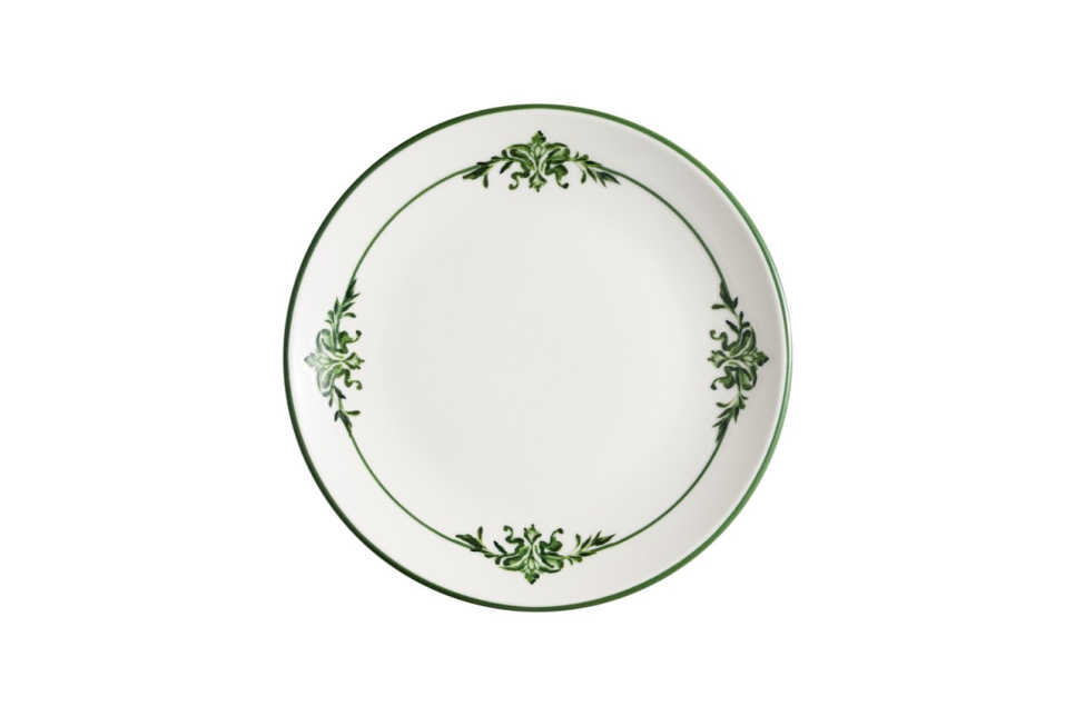 Talerz 21 cm, Lavis Green - Bonna w grupie Nakrycie stołu / Talerze, miseczki i inne naczynia / Talerze w The Kitchen Lab (1069-35118)