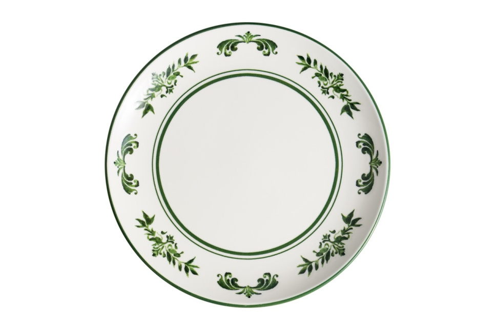 Talerz 25 cm, Lavis Green - Bonna w grupie Nakrycie stołu / Talerze, miseczki i inne naczynia / Talerze w The Kitchen Lab (1069-35119)