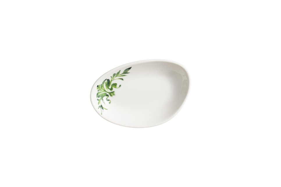 Półmisek 15 x 9 cm, Lavis Green - Bonna w grupie Nakrycie stołu / Talerze, miseczki i inne naczynia / Tłuszcze w The Kitchen Lab (1069-35121)