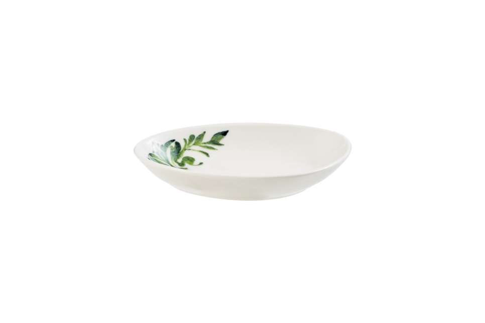 Półmisek 15 x 9 cm, Lavis Green - Bonna
