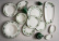 Półmisek 25 x 14 cm, Lavis Green - Bonna