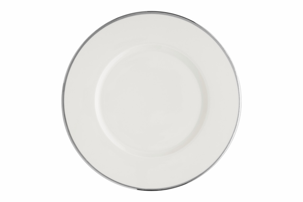 Talerz Chlebowy 16 cm, Silverline Neat - Bonna w grupie Nakrycie stołu / Talerze, miseczki i inne naczynia / Talerze na dodatki w The Kitchen Lab (1069-35138)