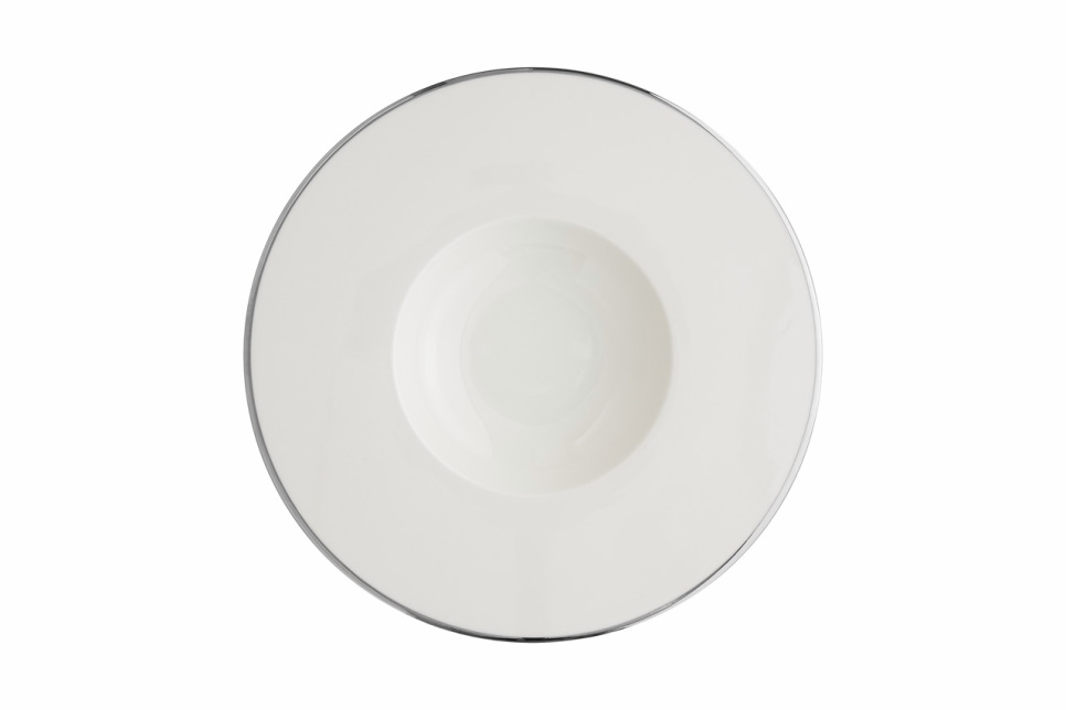 Talerz Głęboki 30 cm, Silverline Neat - Bonna w grupie Nakrycie stołu / Talerze, miseczki i inne naczynia / Talerze w The Kitchen Lab (1069-35142)
