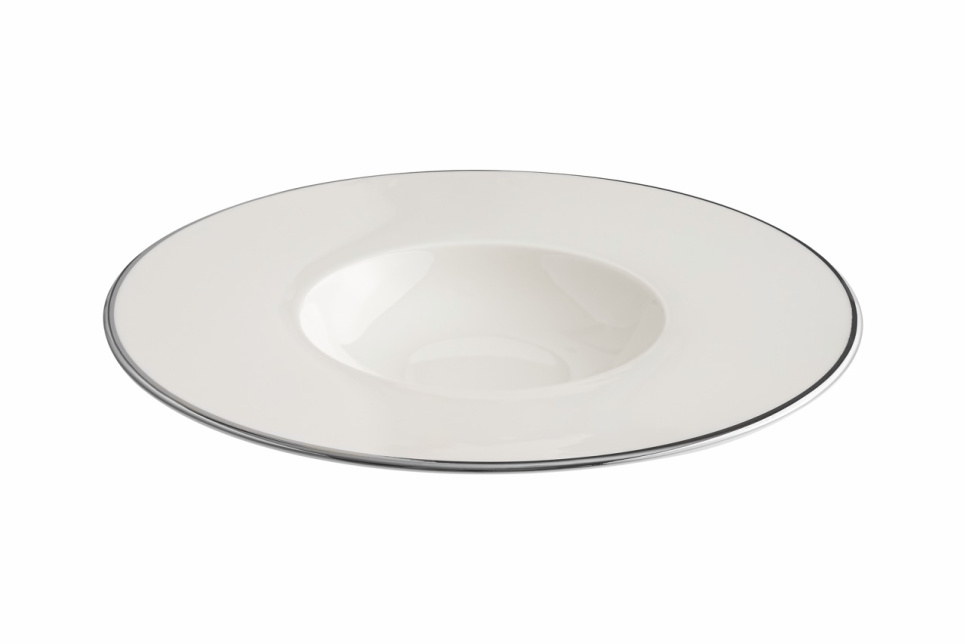 Talerz Głęboki 30 cm, Silverline Neat - Bonna