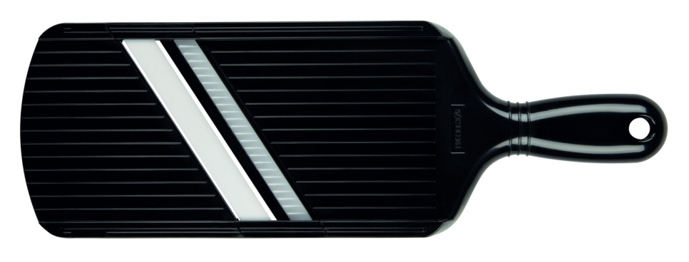 Szatkownica do warzyw Julienne z ceramicznym ostrzem, czarna - Kyocera