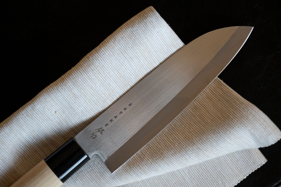 Santoku, 17 cm, Houcho-Satake
