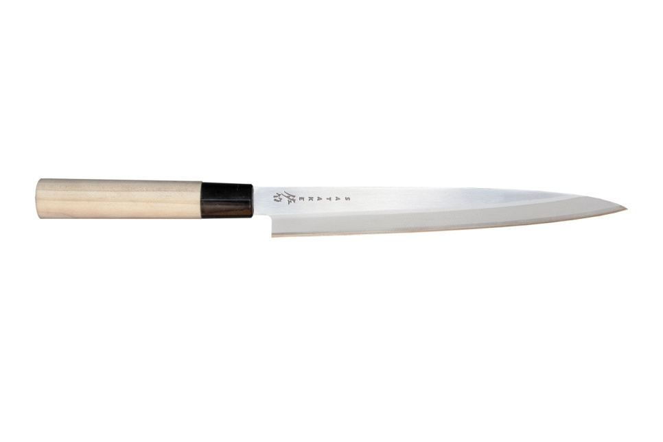 Yanagiba, 21 cm, Houcho-Satake w grupie Gotowanie / Noże kuchenne / Noże Sashimi w The Kitchen Lab (1070-10530)