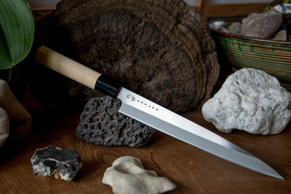 Yanagiba, 21 cm, Houcho-Satake