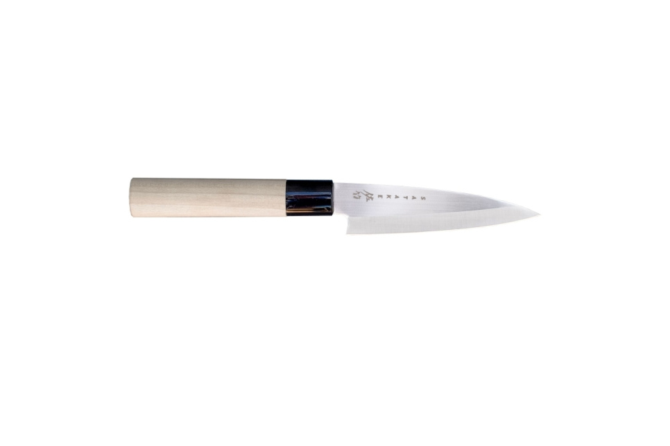 Petty, 12 cm, Houcho - Satake w grupie Gotowanie / Noże kuchenne / Noże do parowania w The Kitchen Lab (1070-10531)