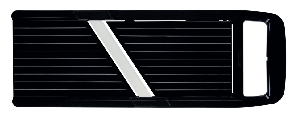 Szatkownica do warzyw duża, regulowana, czarna - Kyocera