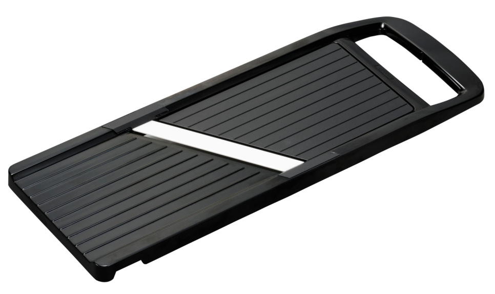 Szatkownica do warzyw duża, regulowana, czarna - Kyocera