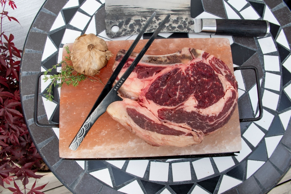 Kamień solny, Himalaya 30 x 20 x 3 cm - Satake