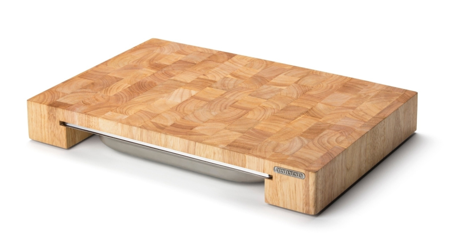 Deska do krojenia z szufladą 48 x 32 x 6 cm - Continenta w grupie Gotowanie / Przybory kuchenne / Deski do krojenia w The Kitchen Lab (1070-13391)