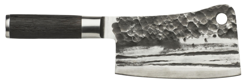 Kuro Tasak 18 cm - Satake w grupie Gotowanie / Noże kuchenne / Tasak do mięsa w The Kitchen Lab (1070-16161)