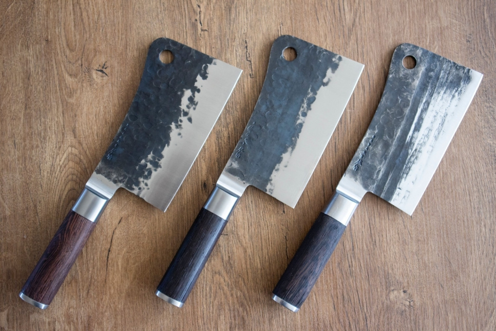 Kuro Tasak 18 cm - Satake