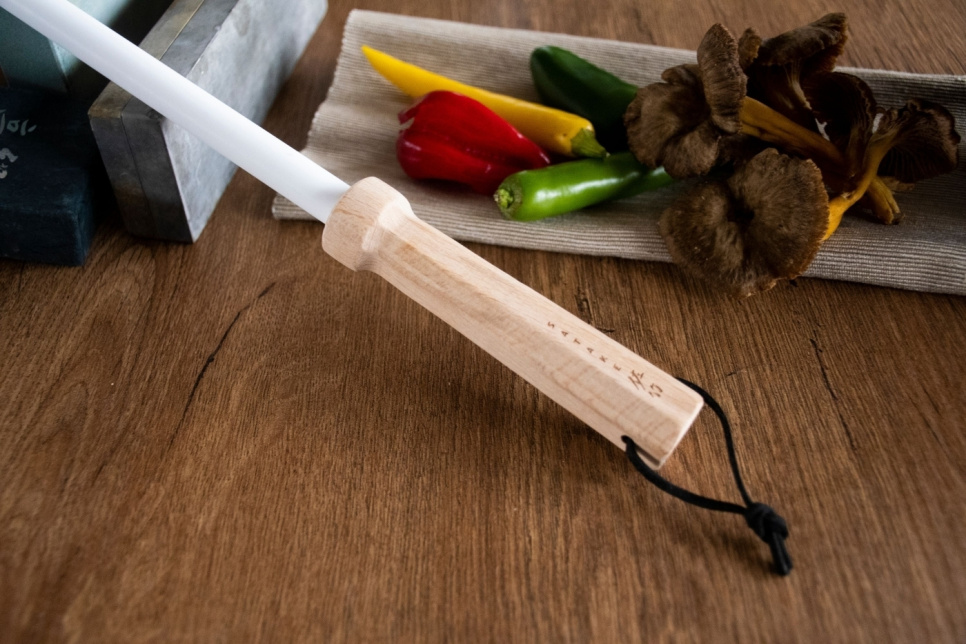 Ceramiczny kamień wodny, 24 cm - Satake