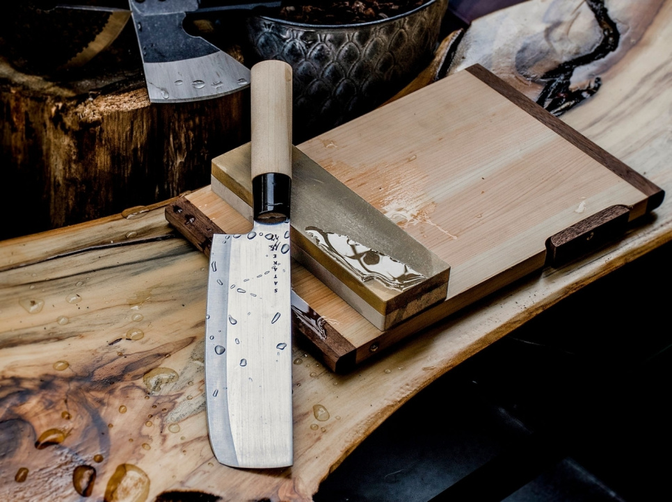 Zestaw kamieni wodnych o gradacji 1000/3000 - Satake