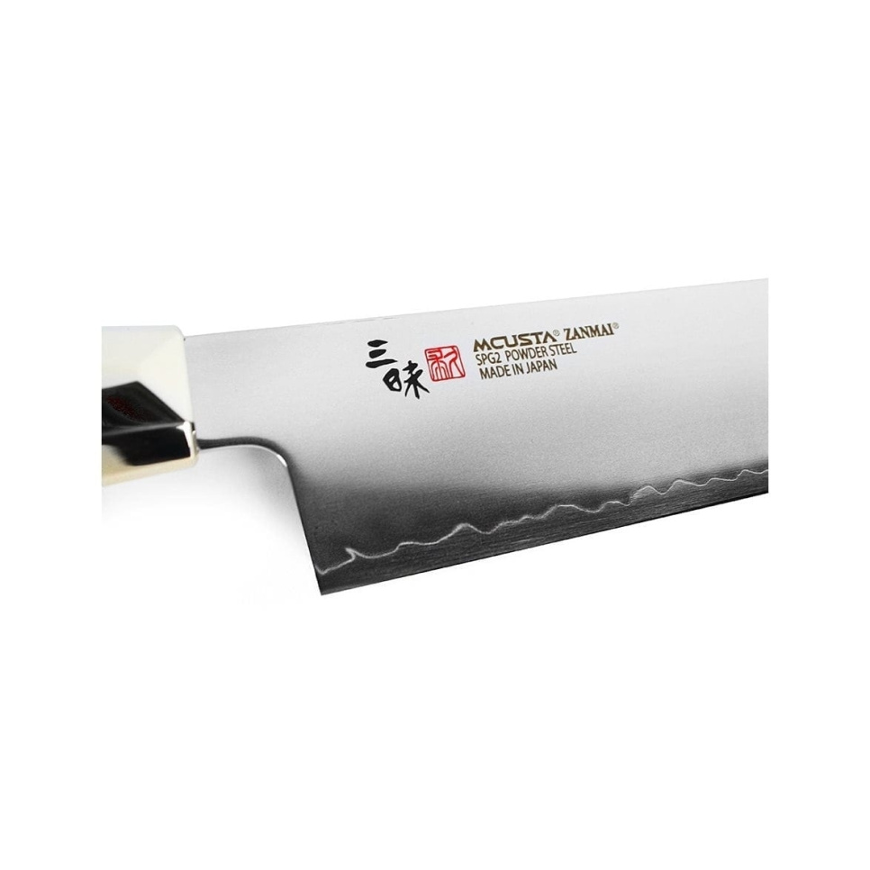 Mcusta / Zanmai Revolution Kosantoku, 15 cm, czerwona rękojeść