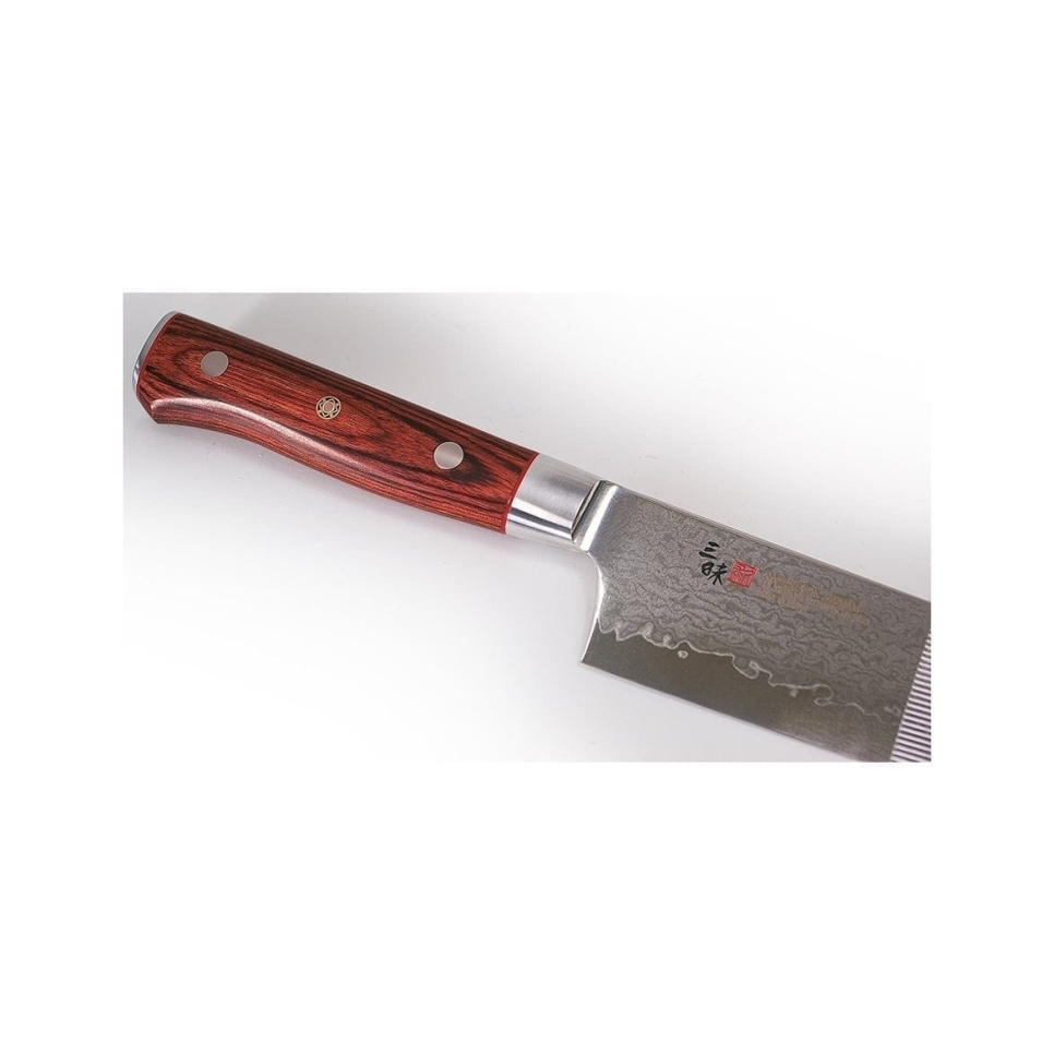 Gyuto, 21cm, Damascus Flame - Mcusta/Zanmai Gyuto, 21cm, Damascus Flame - Mcusta/Zanmai