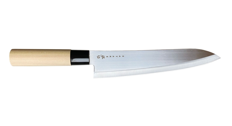 Gyuto, 21 cm, Houcho-Satake w grupie Gotowanie / Noże kuchenne / Inne noże w The Kitchen Lab (1070-18231)