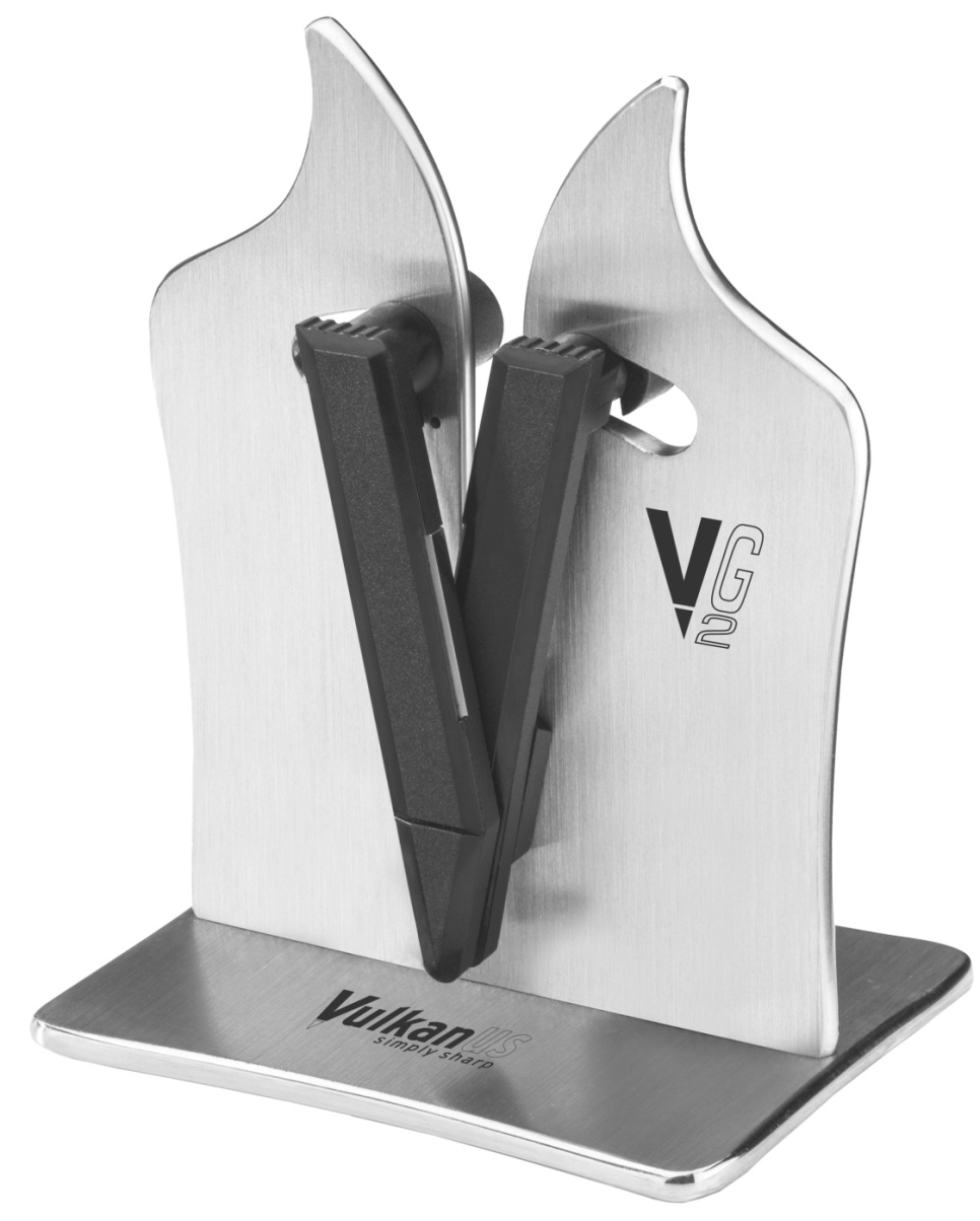 Profesjonalna ostrzałka do noży VG2 - Vulkanus w grupie Gotowanie / Noże kuchenne / Pielęgnacja noży / Ostrzałki do noży w The Kitchen Lab (1070-22458)
