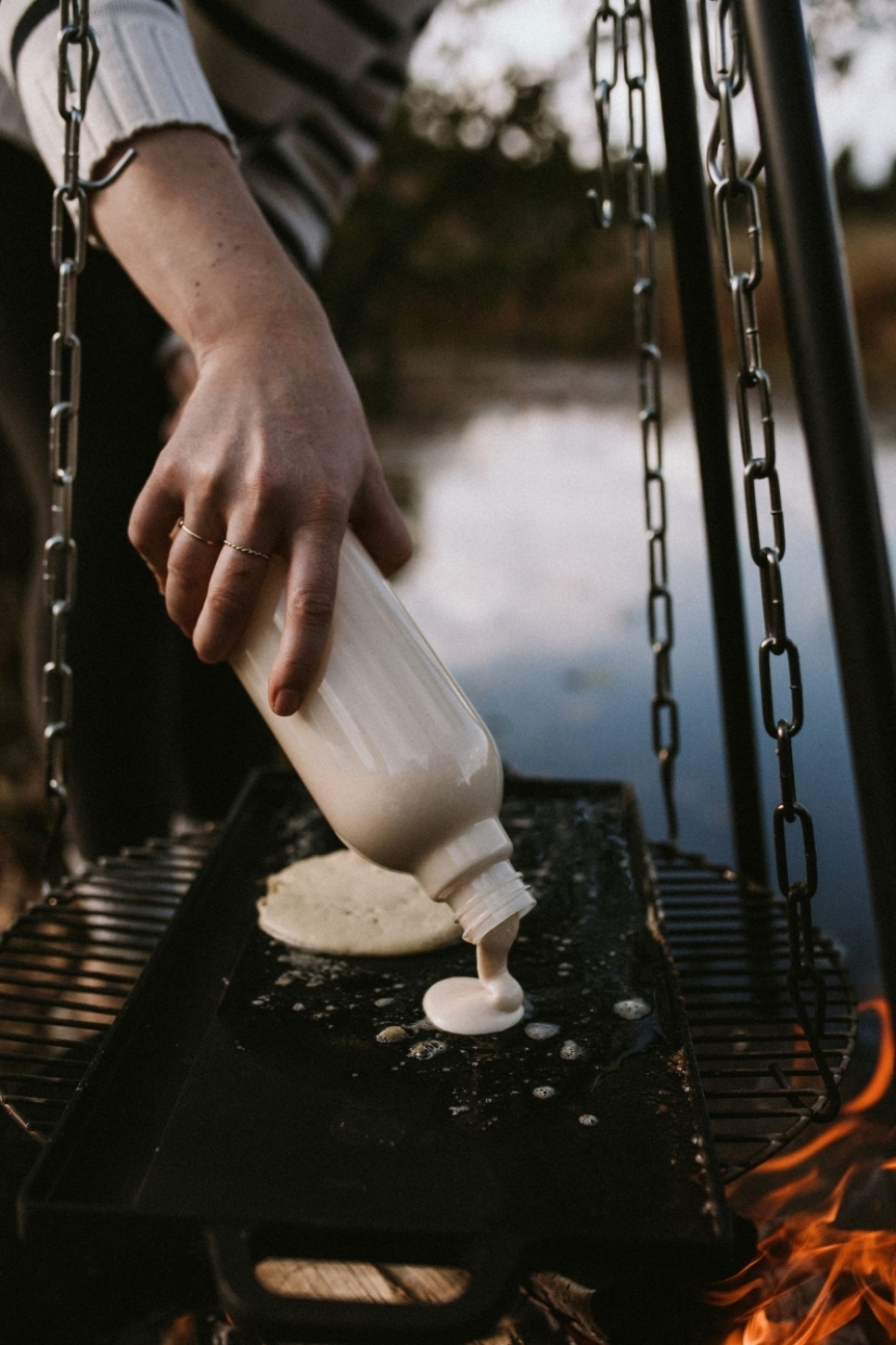 Płyta do grillowania - Satake