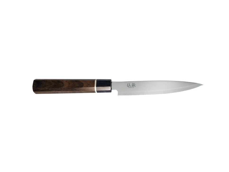 Petty, 12 cm, GinIro - Satake w grupie Gotowanie / Noże kuchenne / Noże użytkowe w The Kitchen Lab (1070-25363)