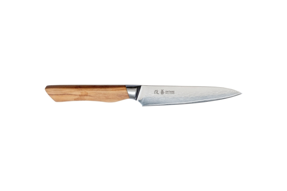 Petty, 12cm, Kaizen - Satake w grupie Gotowanie / Noże kuchenne / Noże użytkowe w The Kitchen Lab (1070-25811)