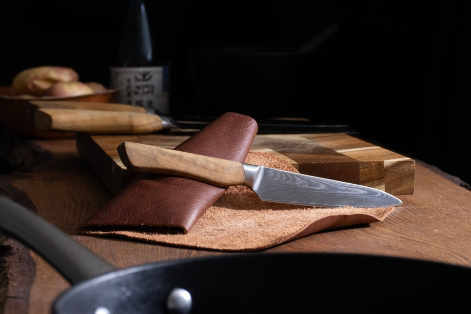 Petty, 12cm, Kaizen - Satake Petty, 12cm, Kaizen - Satake