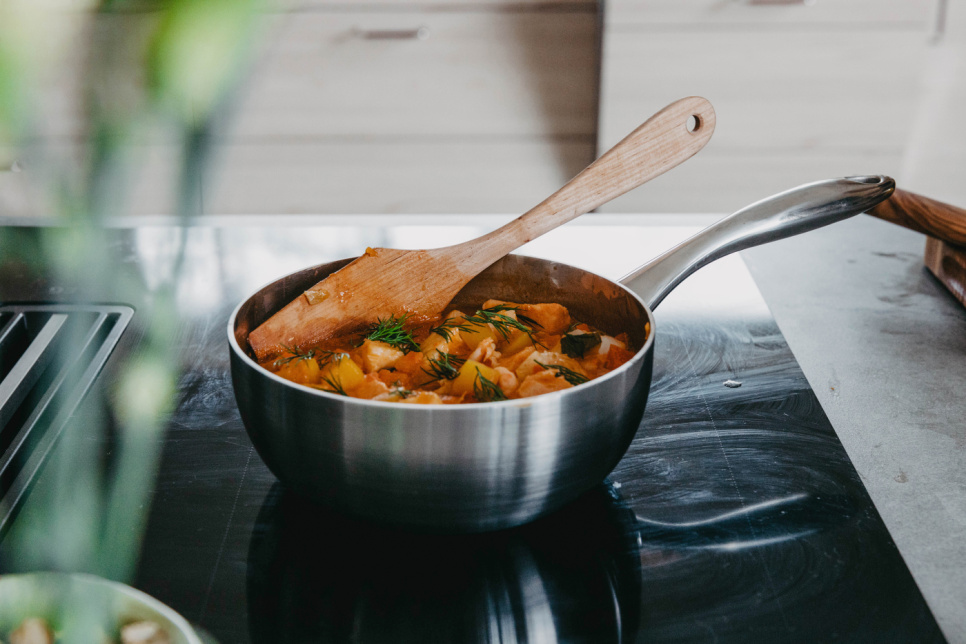 Smażyć, Mathias Dahlgren - Culimat - 26 cm + 18 cm