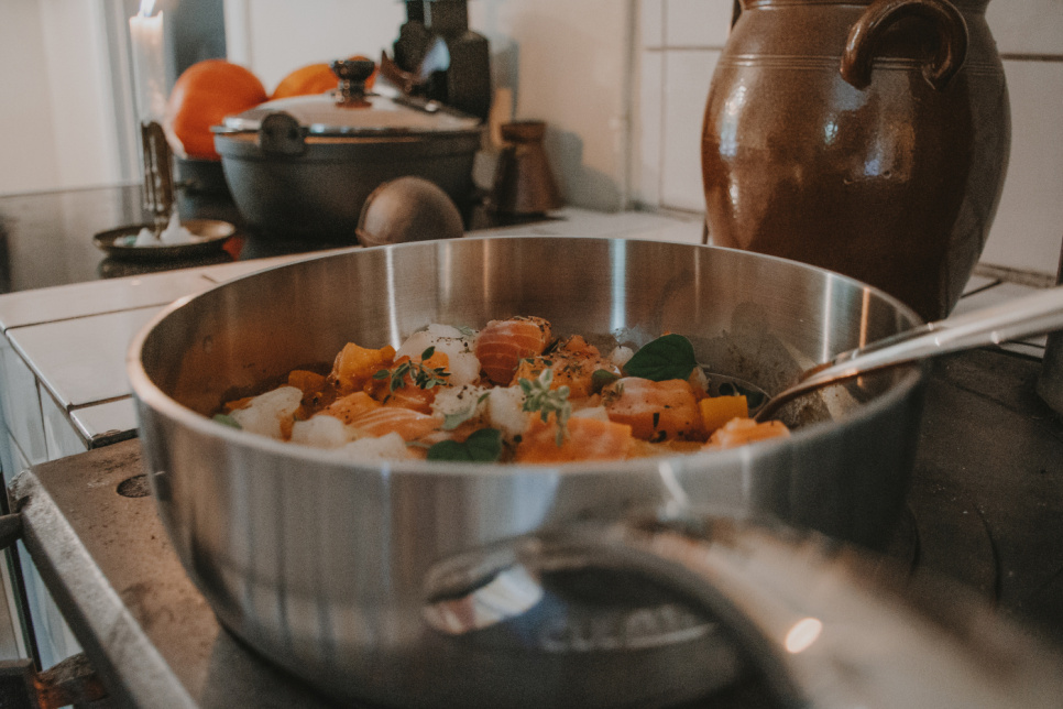 Smażyć, Mathias Dahlgren - Culimat - 26 cm + 18 cm