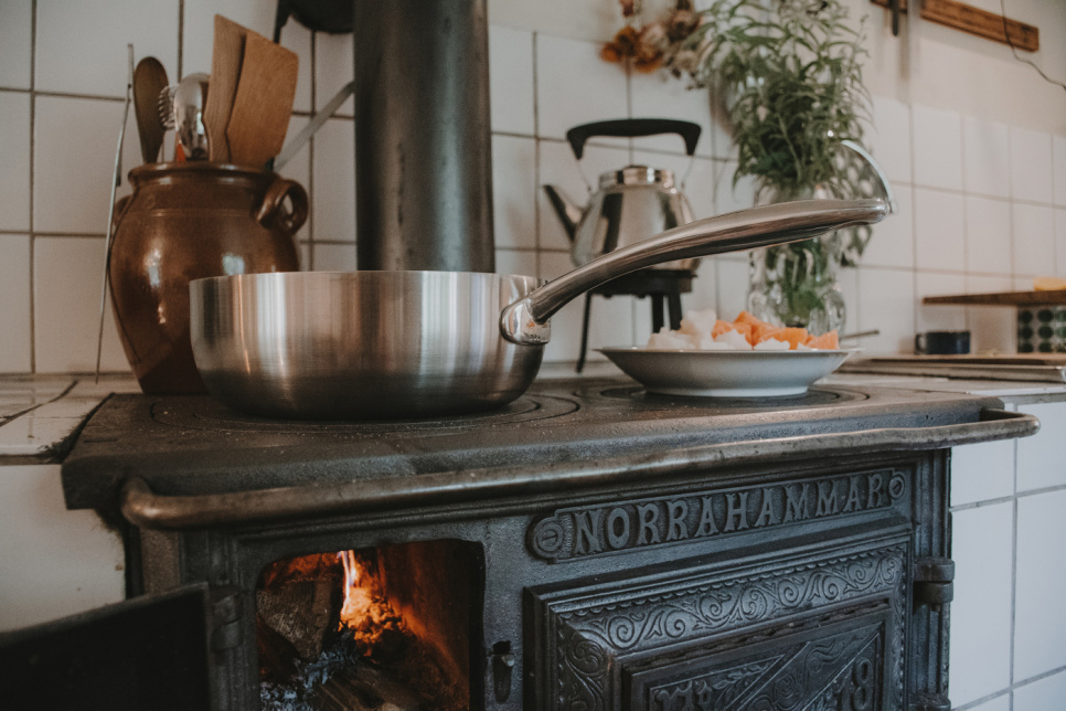 Smażyć, Mathias Dahlgren - Culimat - 26 cm + 18 cm