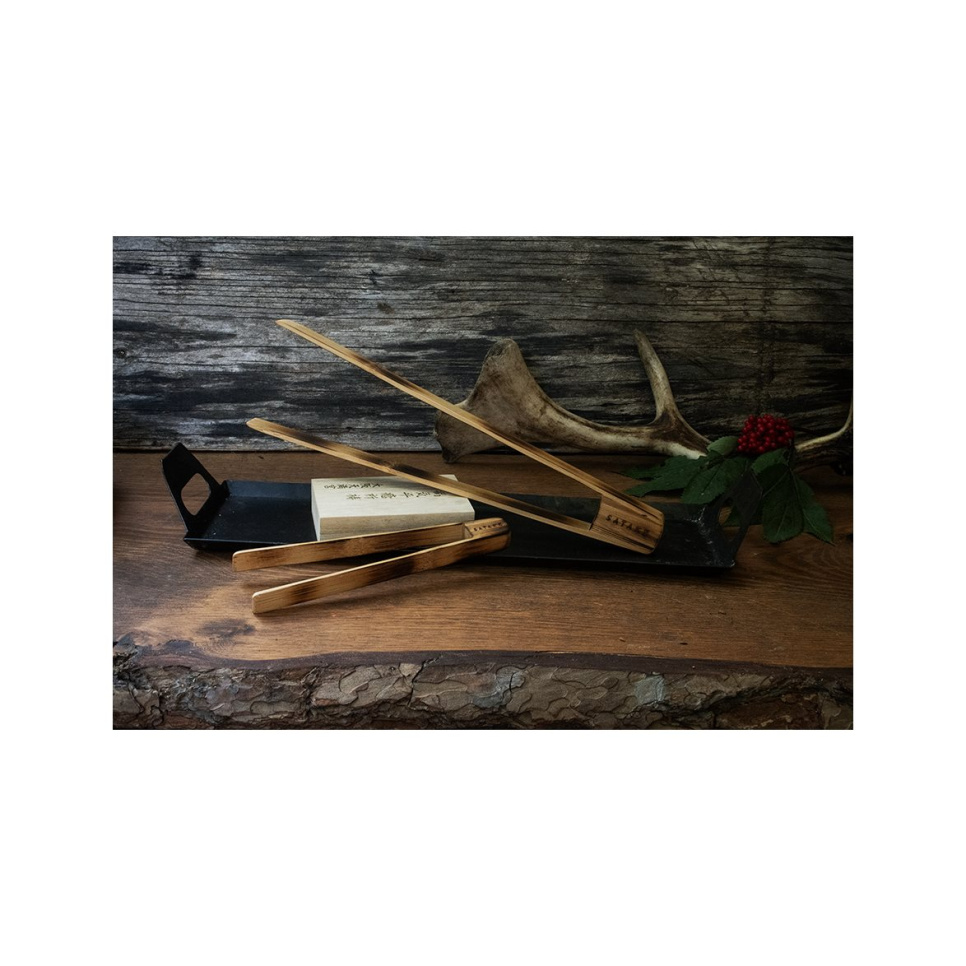 Szczypce bambusowe, 2 sztuki - Satake