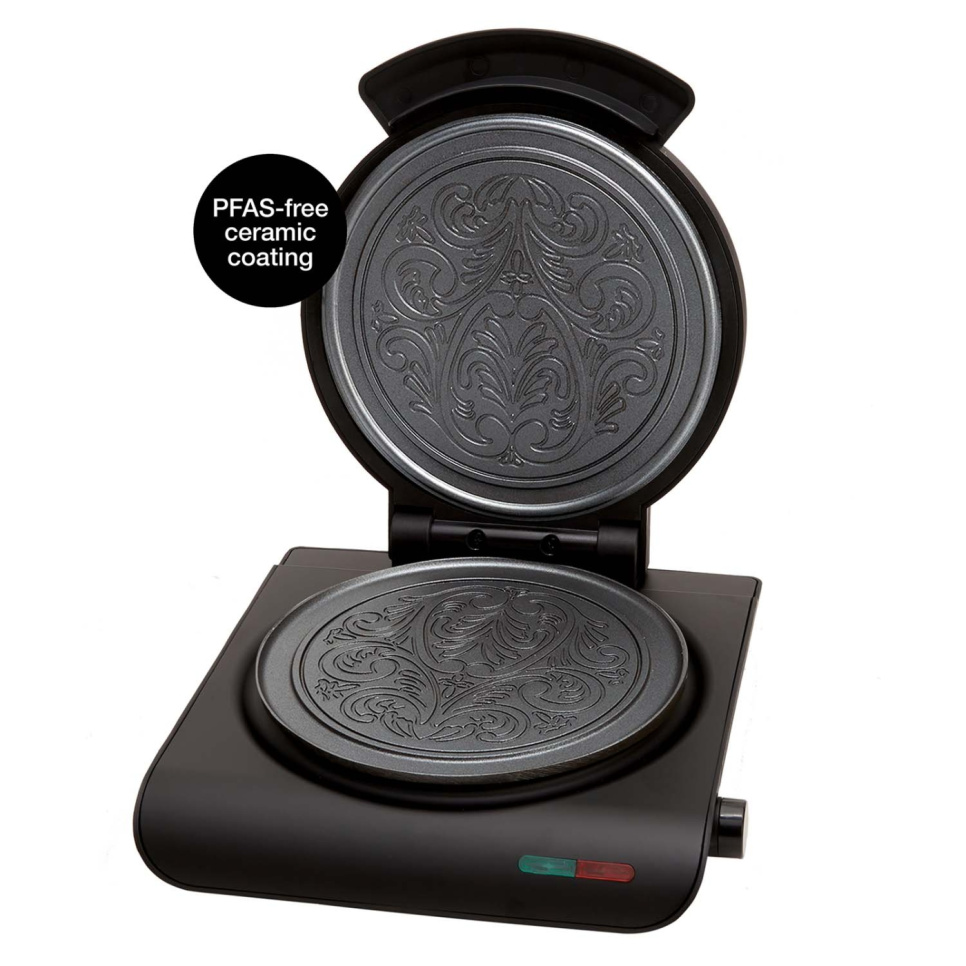 Kniepertie żelazo - Åviken w grupie Urządzenia kuchenne / Podgrzewanie i gotowanie / Gofrownice w The Kitchen Lab (1070-28361)