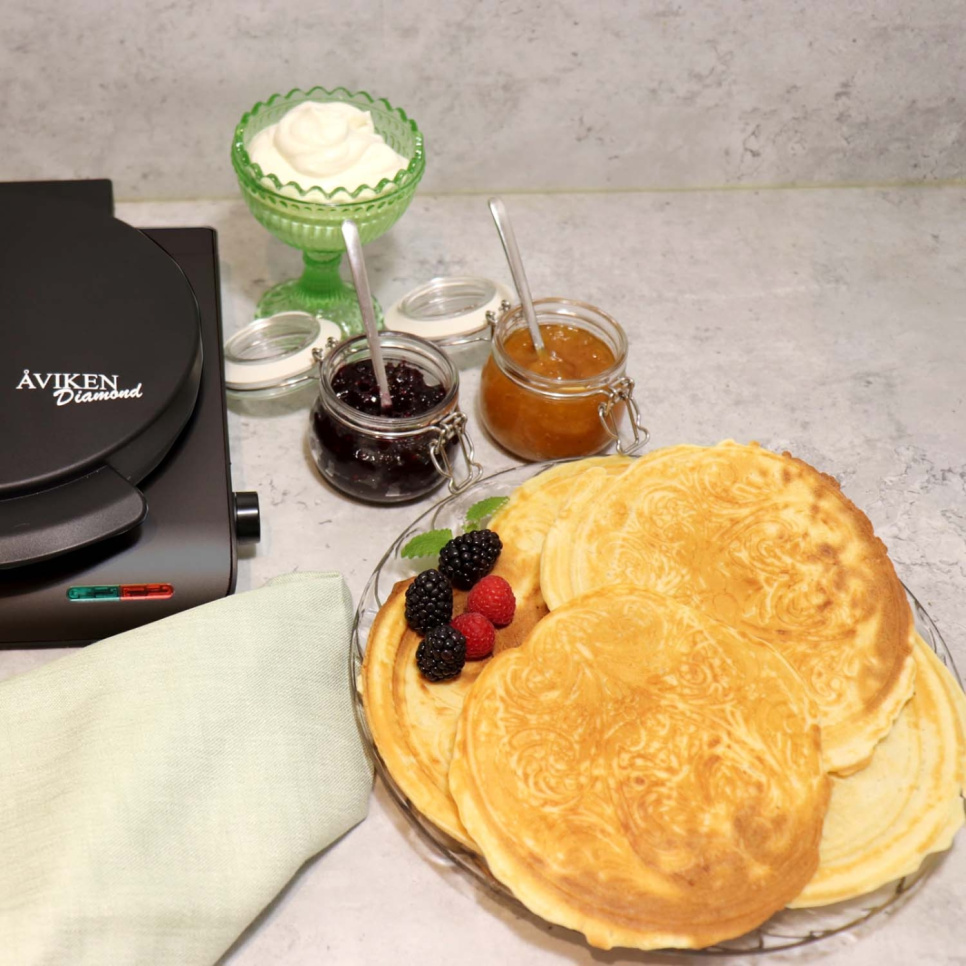 Kniepertie żelazo - Åviken