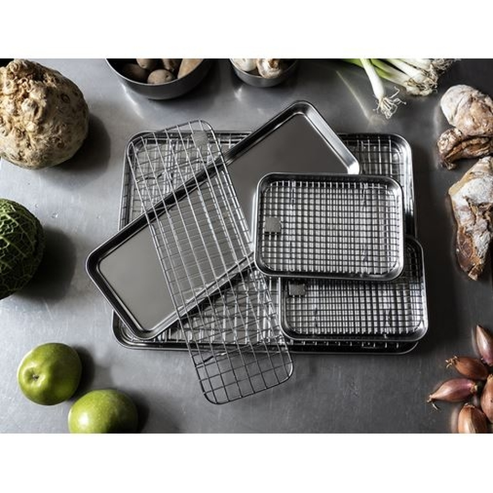 Pojemniki gastronomiczne, zestaw 4 szt. - Culimat