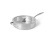 Patelnia sauté 28 cm, stal nierdzewna - Culimat
