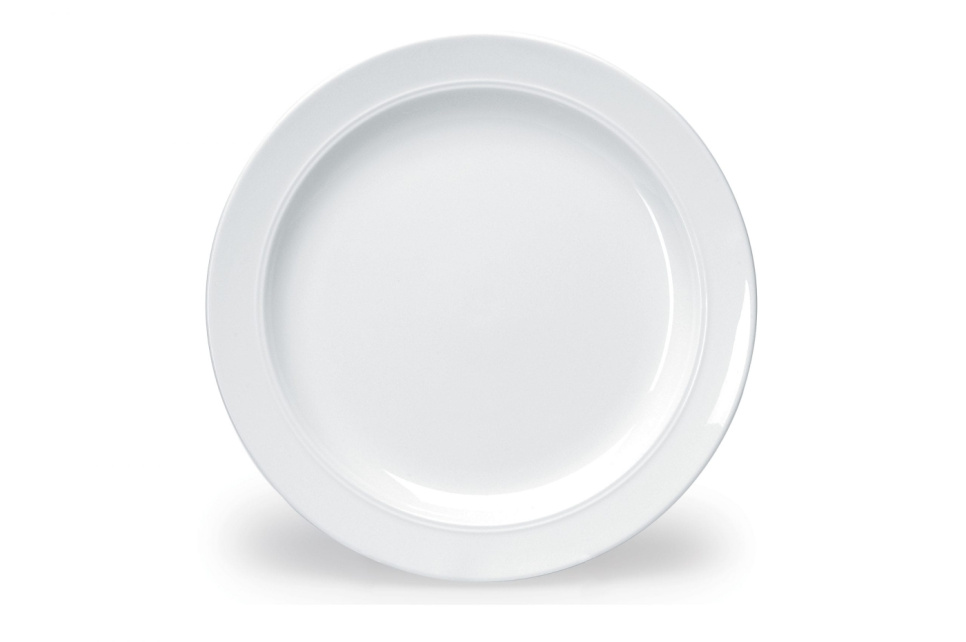 Talerz płytki, Melamina Ø 23 cm w grupie Nakrycie stołu / Talerze, miseczki i inne naczynia / Talerze w The Kitchen Lab (1071-10025)