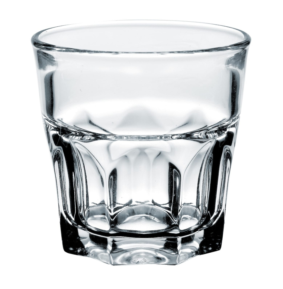 Szklanka do whisky Granity 270 ml w grupie Nakrycie stołu / Szkło / Szklanki do whiskey w The Kitchen Lab (1071-10076)