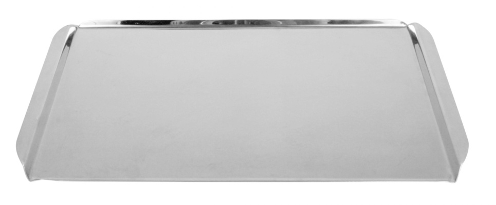 Blacha do pieczenia ze stali nierdzewnej, 36,3 x 17,8 cm - Exxent w grupie Gotowanie / Przybory kuchenne / Mise en place w The Kitchen Lab (1071-10081)